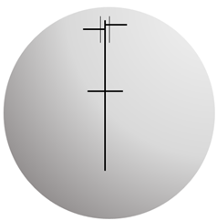 A close-up of a cross

AI-generated content may be incorrect.